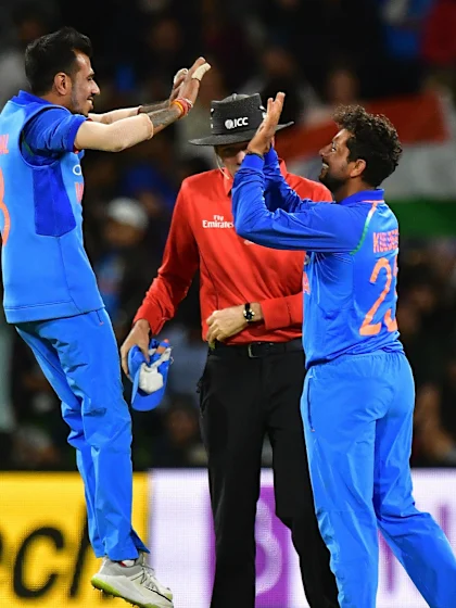 New Zealand look to salvage pride as India try out reserves