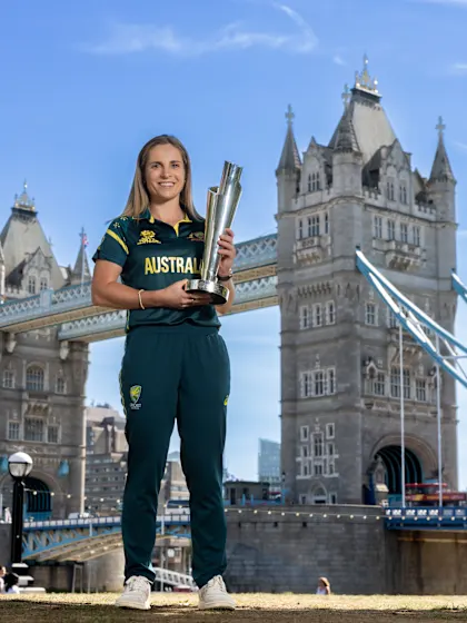 FOUR AUSTRALIAN CHAMPIONS IN ICC WOMEN’S T20 WORLD CUP 2026 TEAM OF THE TOURNAMENT