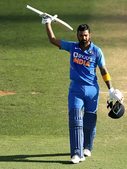 KL Rahul named India captain for South Africa ODIs