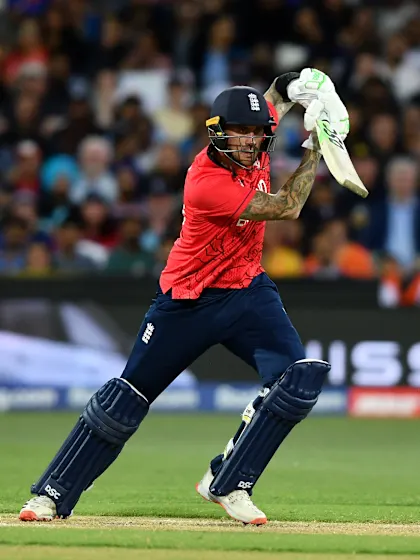 Alex Hales retires from international cricket