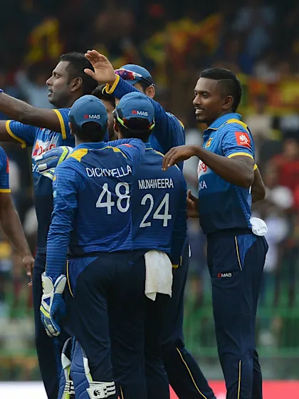 Sri Lanka qualify for ICC Cricket World Cup 2019