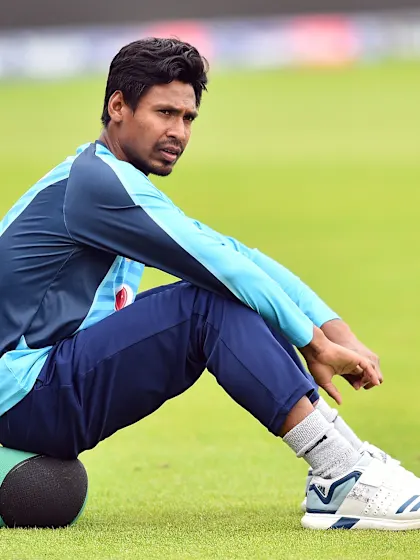 Mustafizur omitted as Bangladesh name squad for Rawalpindi Test