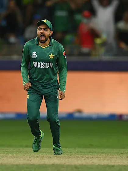 ICC Men's T20I Team of the Year revealed