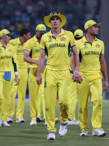 Crucial qualification clash awaits Australia and Pakistan in Bengaluru