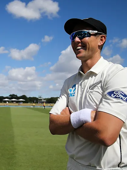 Boult picks Southee as one of his No.1 favourites