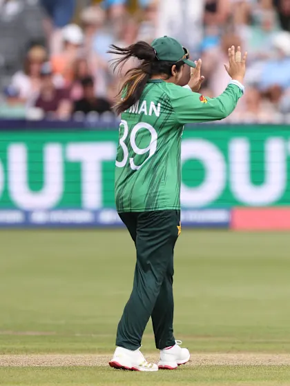 Bowlers guide Pakistan to win | Women's T20WC 2026