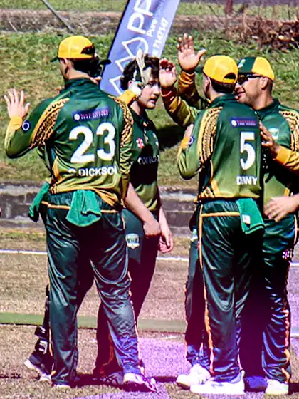 Samoa v Cook Islands | Match Highlights | Men's T20WC Sub-Regional EAP Qualifier A