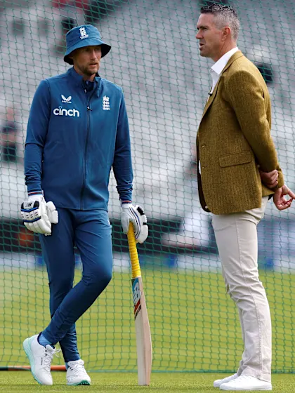 Root excited for reunion with England mentor Pietersen