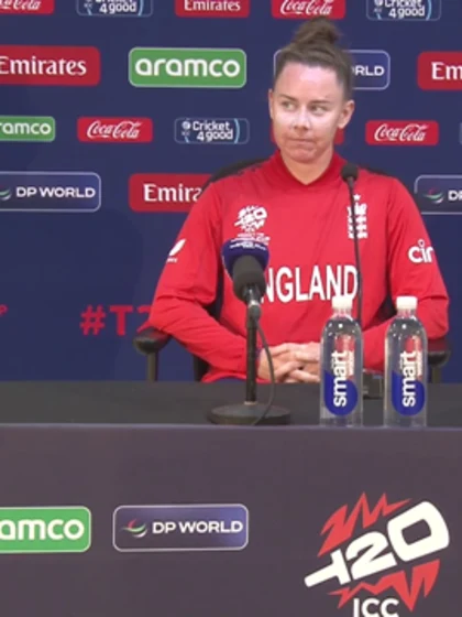 Linsey Smith pre-match press conference – 6 Oct ‘24