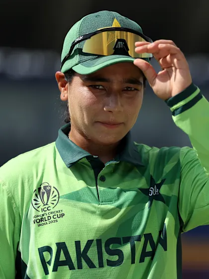 LIVE: Pakistan eye opening win against England at CWC25