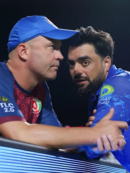 Trott challenges Afghanistan for more ahead of T20 World Cup