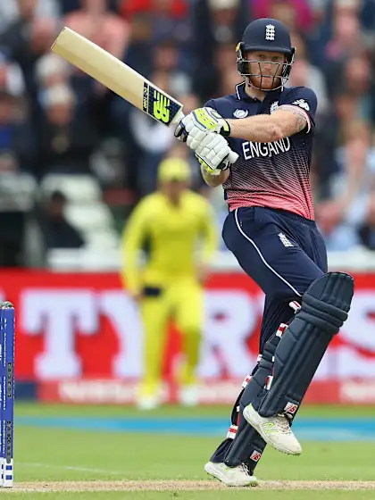 Stokes’s potential is through the roof, gushes Morgan