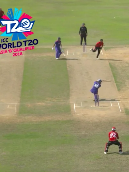 ICC World T20 Asia Region Qualifier B: Singapore v Thailand – Highlights