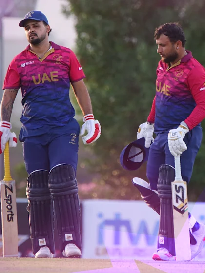 UAE v Japan | Match Highlights | Men's T20 World Cup Asia & EAP Qualifier