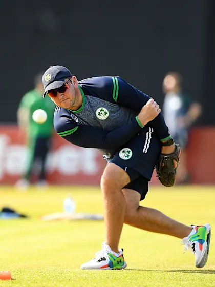World Cup qualification the main focus for new Ireland coach