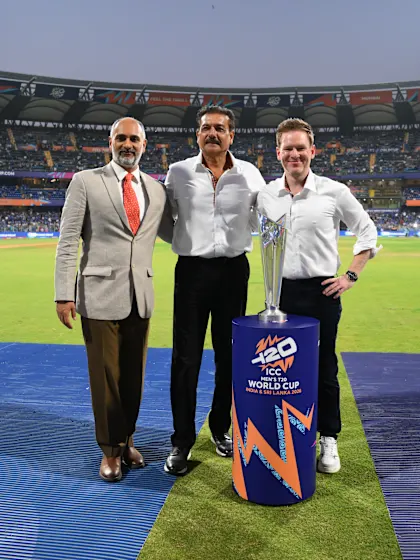 A game for the world: cricket’s growth horizons