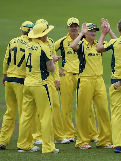 Australia takes on Sri Lanka in Bristol on Thursday