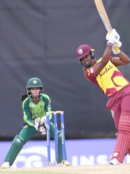 West Indies claim T20I series win against Pakistan