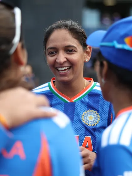 KAUR PREPARES FOR HISTORY-MAKING 200TH T20I AGAINST SOUTH AFRICA 