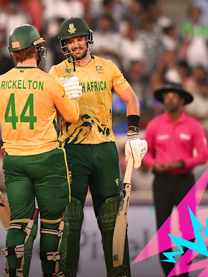 South Africa dominate West Indies | ICC Review | T20 World Cup
