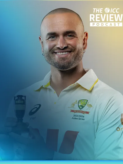 Ricky Ponting previews the Ashes and reacts to South Africa's Test win over India | The ICC Review