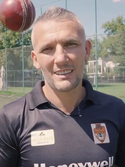 ICC 360 – Pavel Florin: Romania's unique cricketer