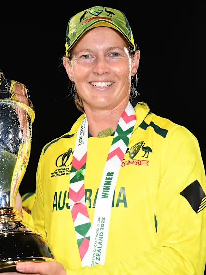 Nine from nine - Australia's unbeaten path to CWC22 title