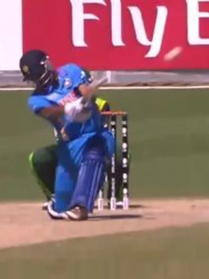 India v Pakistan - Star Performer - Deepak Hooda, ICC U19 CWC 2014