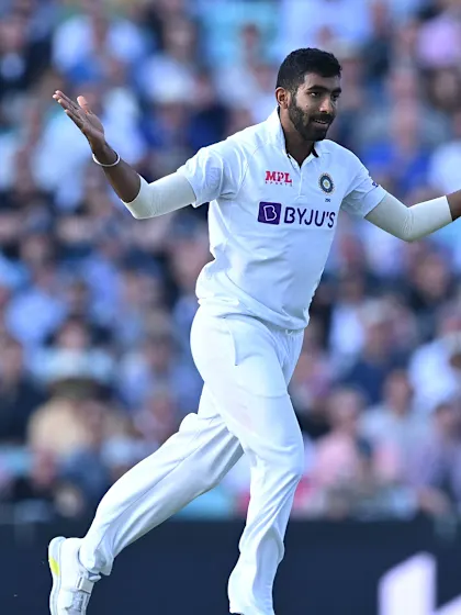 Brilliant Bumrah: The six-over spell that turned the Test