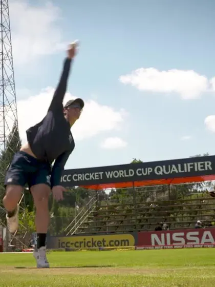 West Indies v Scotland - Flower of Scotland