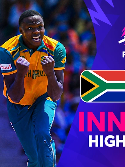 Kohli leads India charge in first innings | SA v IND | T20WC 2024 Final