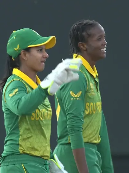 Logo of WICKET: Jess Kerr slices to Kapp