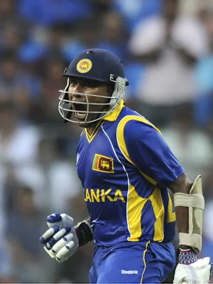 Mahela Jayawardena – fan favourite moments