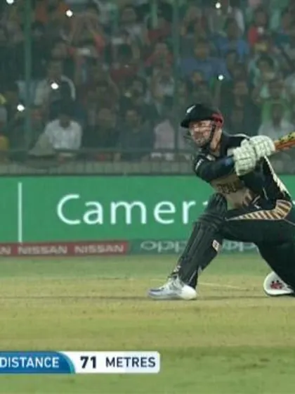 Colin Munro Innings for New Zealand v England