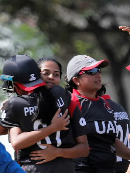 Dutch young guns targeting opening win against UAE