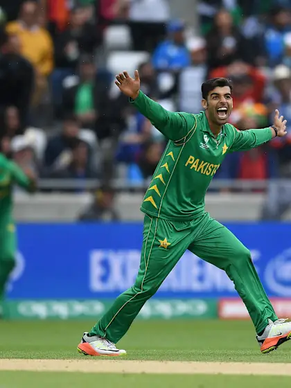 India v Pakistan: key plays