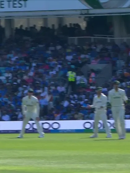 Logo of Four - Virat Kohli - Australia vs India