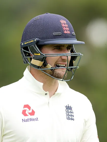 Uncapped Livingstone included in England Test squad for New Zealand tour