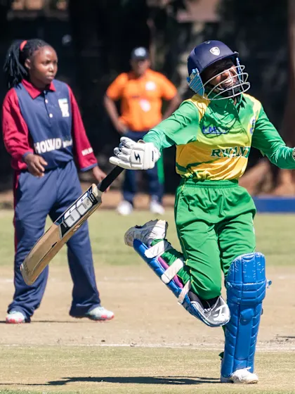 Action hots up in Harare as Namibia cruise into final