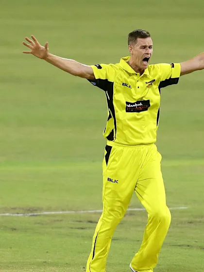 Behrendorff braces for T20I debut