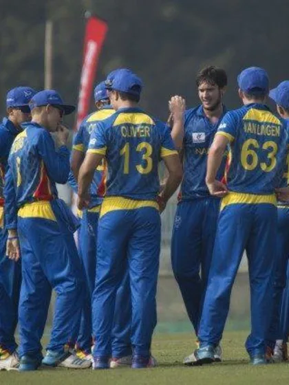 Loftie-Eaton's all-round show gives Namibia U19 big win