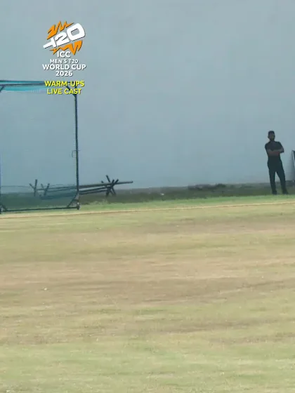 Dulnith Sigera - Wicket - Oman vs Sri Lanka A