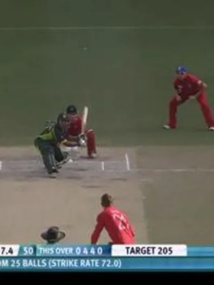 Full match highlights, England v Pakistan, ICC U19 CWC 2014
