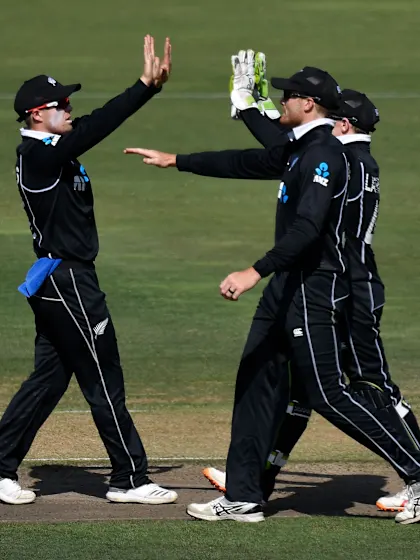New Zealand look for fresh start in ODIs against India