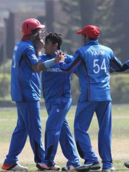 Afghanistan U19 hopes to ride on experience
