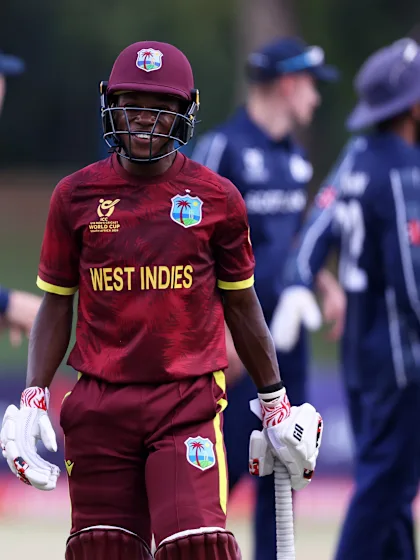 U19 CWC 2024 Day 6 Round-up: West Indies, Pakistan and Sri Lanka notch up wins