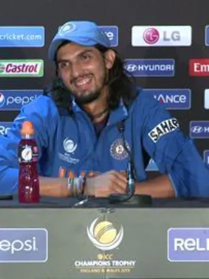 SF2 : Ishant Sharma Press Conference Part 1