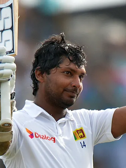 Sangakkara returns to the top of the world