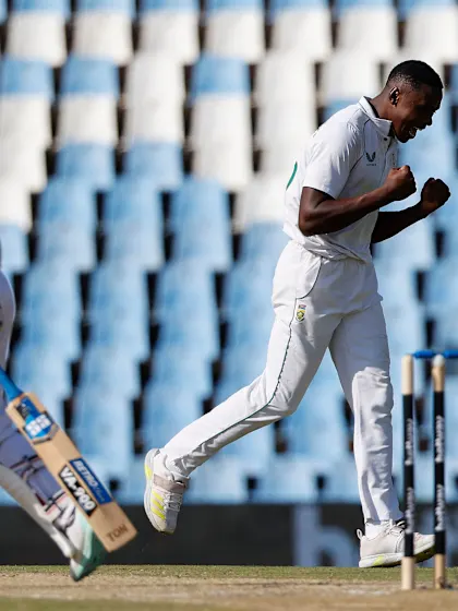Kagiso Rabada joins elite WTC club after six-wicket haul
