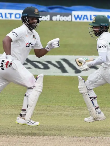 Opener returns as Bangladesh name 14-member squad for Ireland Test